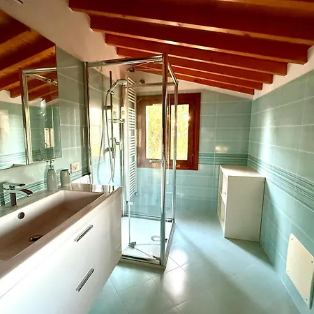 Euganea Nocleg ze śniadaniem Torreglia