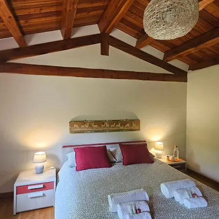 Euganea Nocleg ze śniadaniem