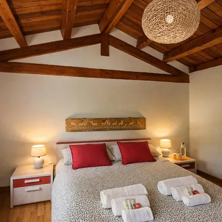 Bed and breakfast Euganea 3*