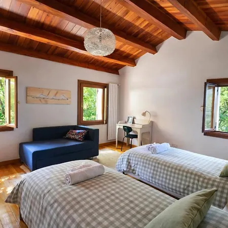 Euganea 住宿加早餐酒店