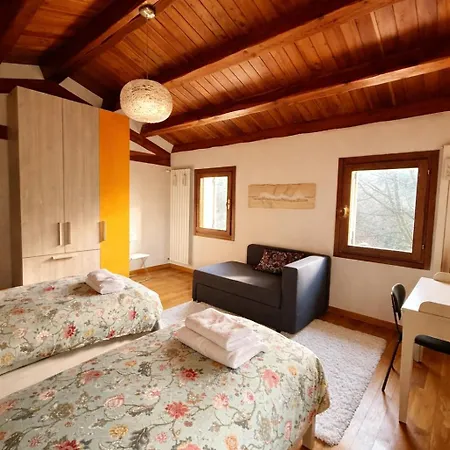 Bed and breakfast Euganea