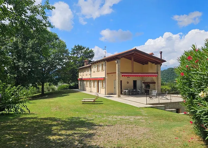 住宿加早餐酒店 Euganea Torreglia