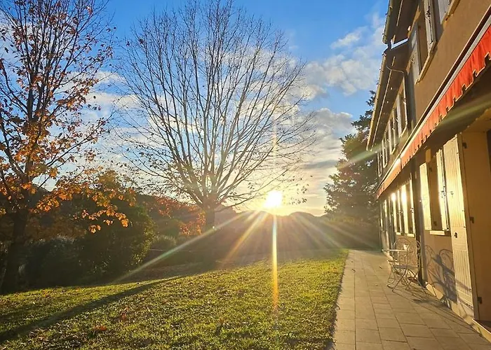 Euganea 住宿加早餐酒店