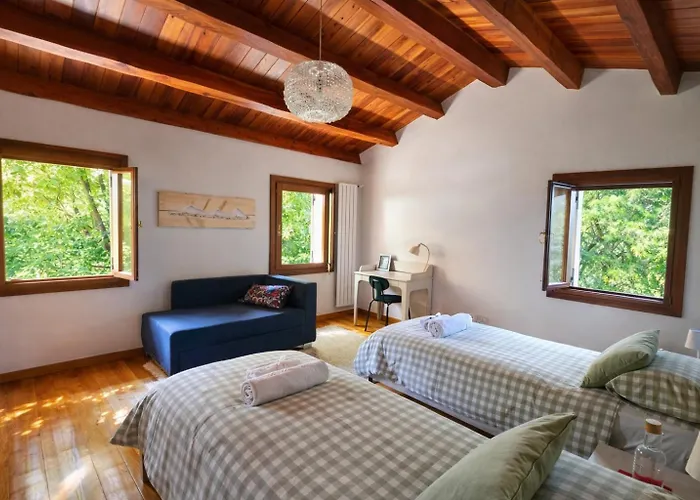 Euganea 住宿加早餐酒店